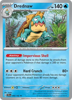 Drednaw (Stellar Crown 44)