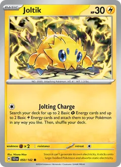 Joltik (Stellar Crown 50)