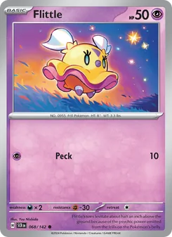 Flittle (Stellar Crown 68)