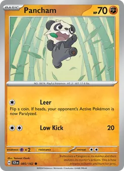 Pancham (Stellar Crown 85)