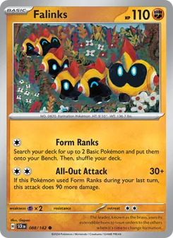 Falinks (Stellar Crown 88)