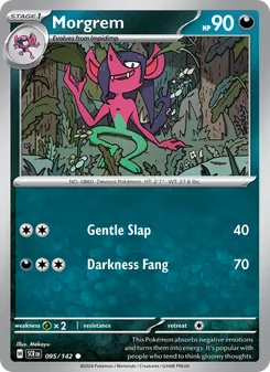 Morgrem (Stellar Crown 95)