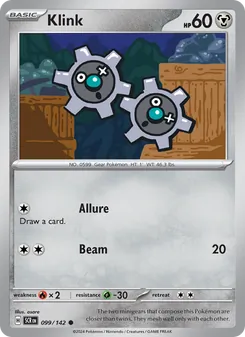 Klink (Stellar Crown 99)