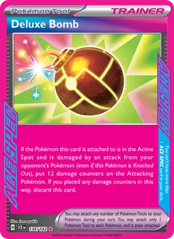 Deluxe Bomb (Stellar Crown 134)