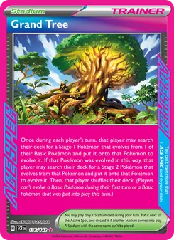 Grand Tree (Stellar Crown 136)