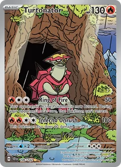 Turtonator (Stellar Crown 146)