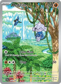 Meditite (Stellar Crown 153)