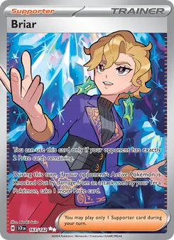 Briar (Stellar Crown 163)