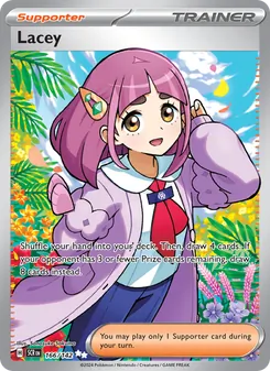 Lacey (Stellar Crown 166)