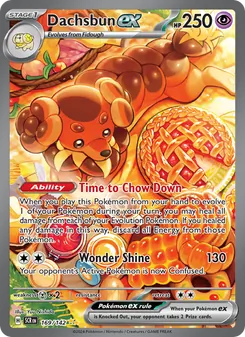 Dachsbun ex (Stellar Crown 169)