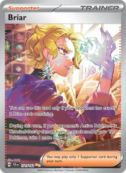 Briar (Stellar Crown 171)