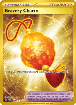 Bravery Charm (Stellar Crown 175)