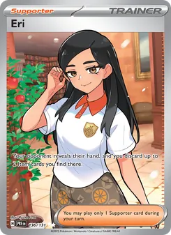 Eri (Prismatic Evolutions 136)