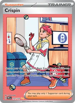 Crispin (Prismatic Evolutions 171)
