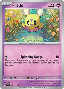 Flittle (Surging Sparks 94)