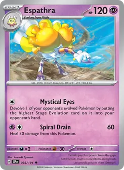 Espathra (Surging Sparks 95)