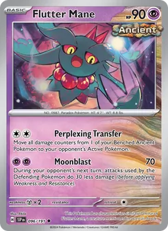 Flutter Mane (Surging Sparks 96)
