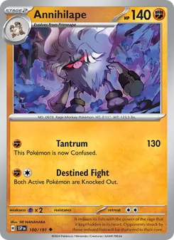 Annihilape (Surging Sparks 100)