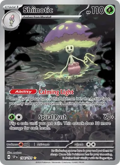 Shiinotic (Surging Sparks 194)