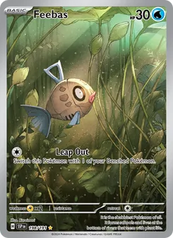 Feebas (Surging Sparks 198)