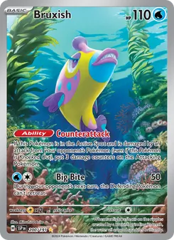 Bruxish (Surging Sparks 200)