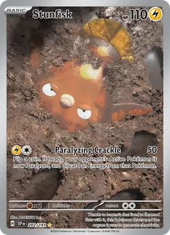 Stunfisk (Surging Sparks 202)