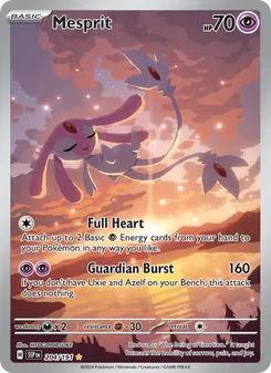 Mesprit (Surging Sparks 204)