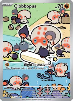 Clobbopus (Surging Sparks 207)