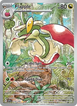 Flapple (Surging Sparks 210)