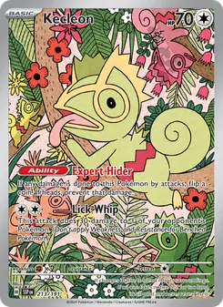 Kecleon (Surging Sparks 213)