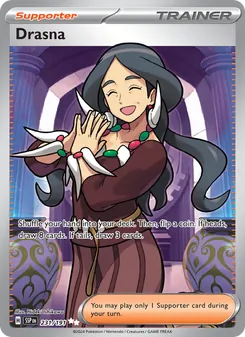 Drasna (Surging Sparks 231)