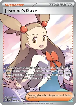 Jasmine's Gaze (Surging Sparks 233)