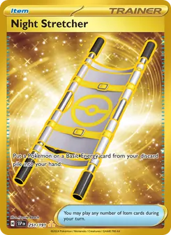 Night Stretcher (Surging Sparks 251)