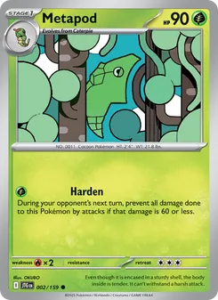 Metapod (Journey Together 2)