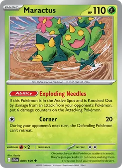 Maractus (Journey Together 8)