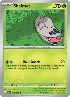 Shelmet (Journey Together 12)