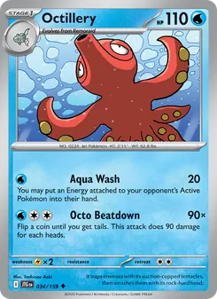 Octillery (Journey Together 34)