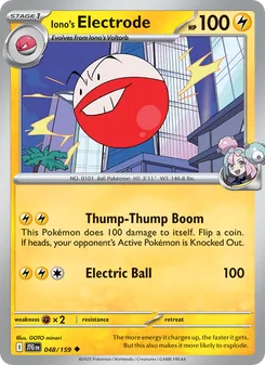 Iono's Electrode (Journey Together 48)