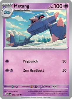 Metang (Journey Together 62)