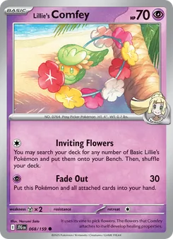 Lillie's Comfey (Journey Together 68)