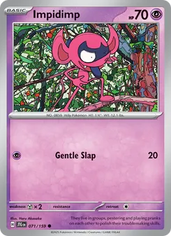 Impidimp (Journey Together 71)