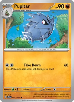 Pupitar (Journey Together 81)