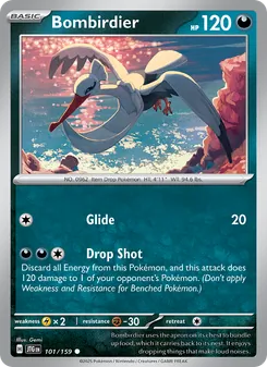 Bombirdier (Journey Together 101)