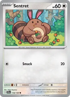 Sentret (Journey Together 118)