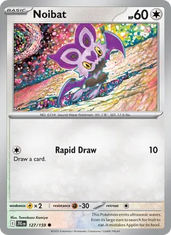 Noibat (Journey Together 127)