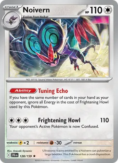 Noivern (Journey Together 128)