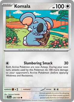 Komala (Journey Together 129)