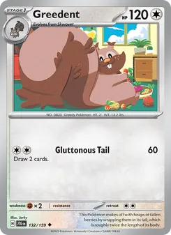 Greedent (Journey Together 132)
