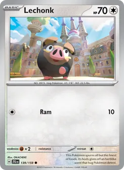 Lechonk (Journey Together 139)