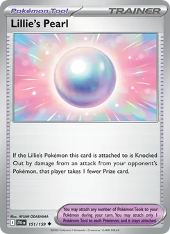 Lillie's Pearl (Journey Together 151)